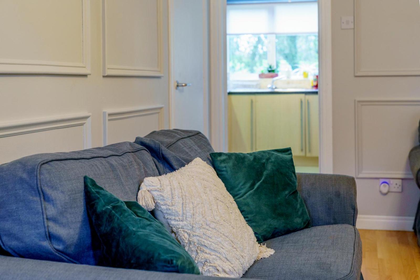 Close To City Centre Stylish 3 Bedroom House Belfast Exterior foto